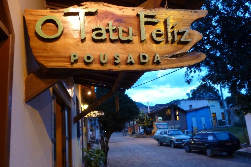 Pousada Tatu Feliz فالي دو كاباو المظهر الخارجي الصورة